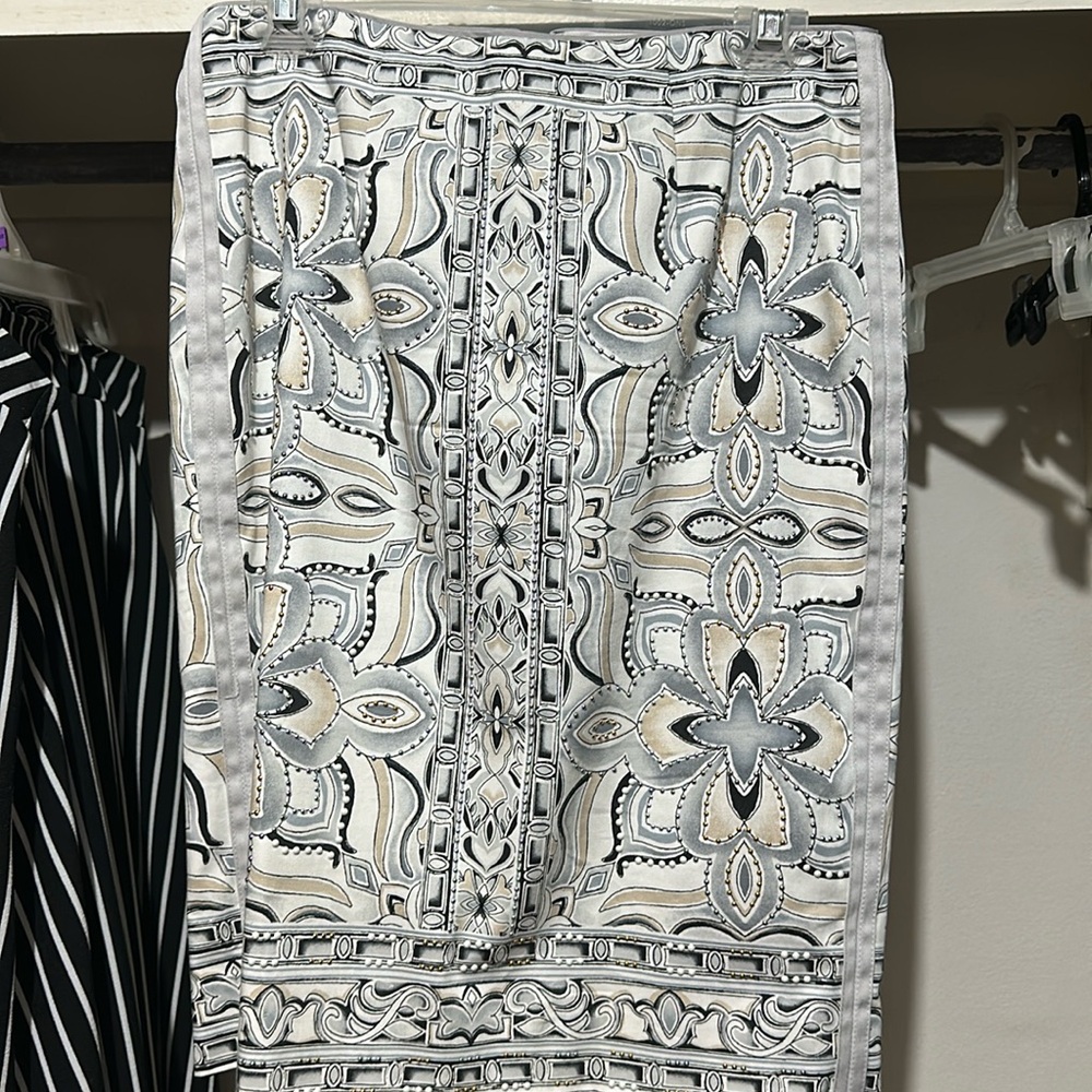 Beautiful pencil skirt